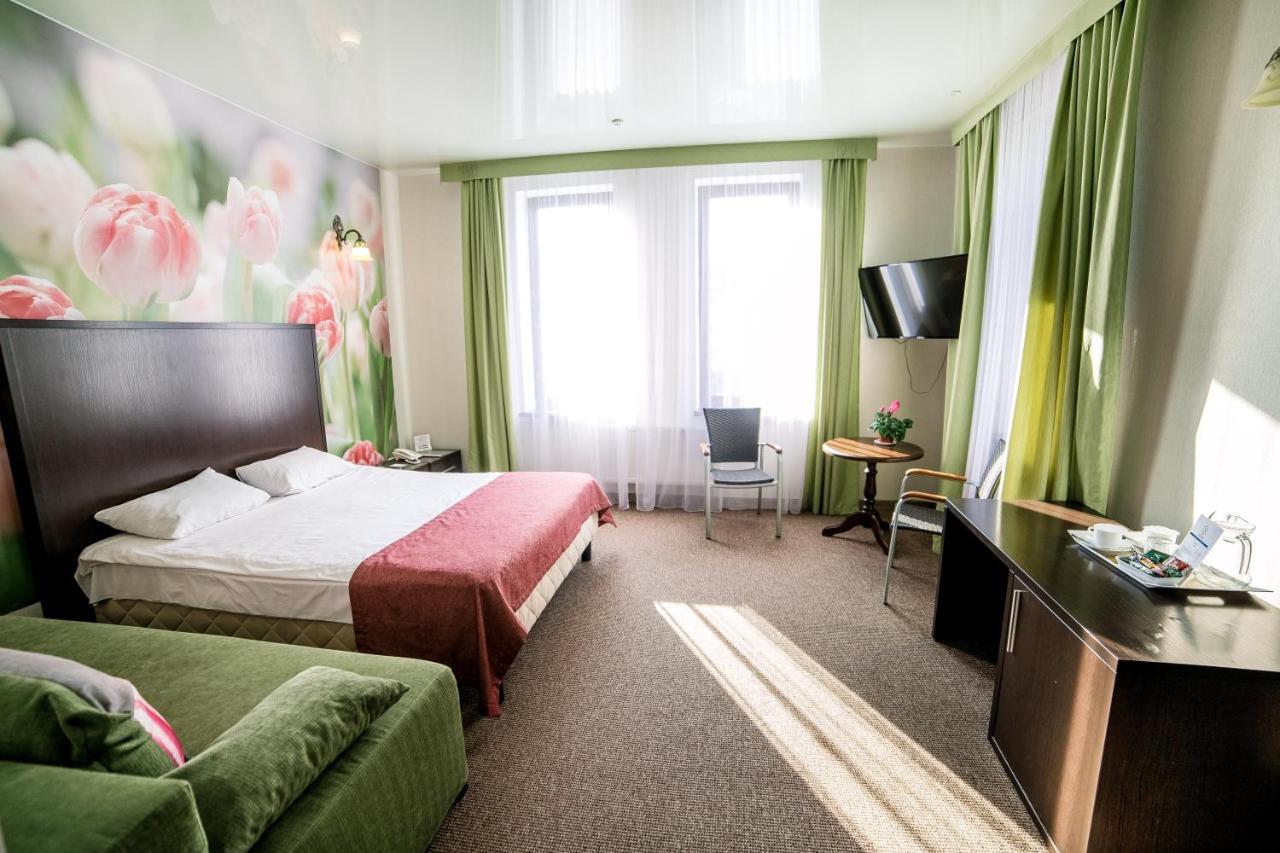Hotel Solomiya Truskavets Bagian luar foto