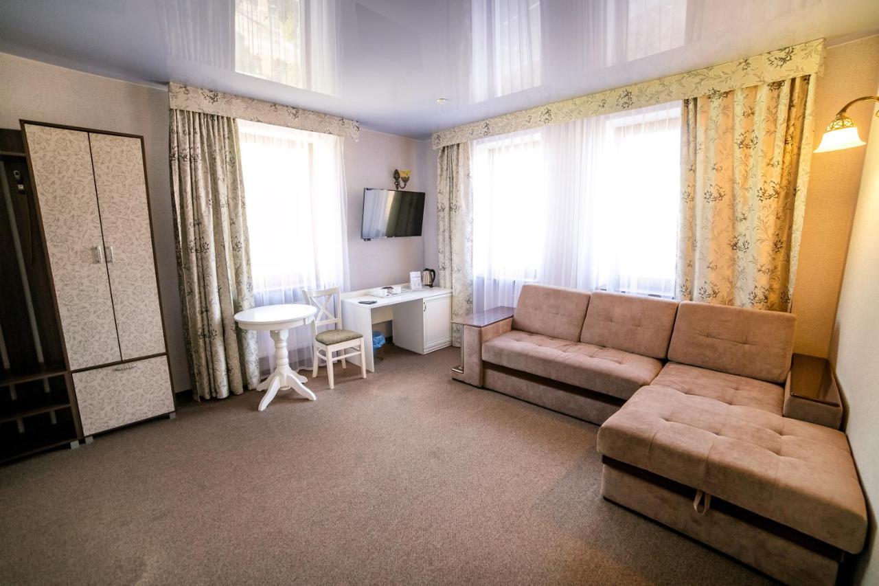 Hotel Solomiya Truskavets Bagian luar foto