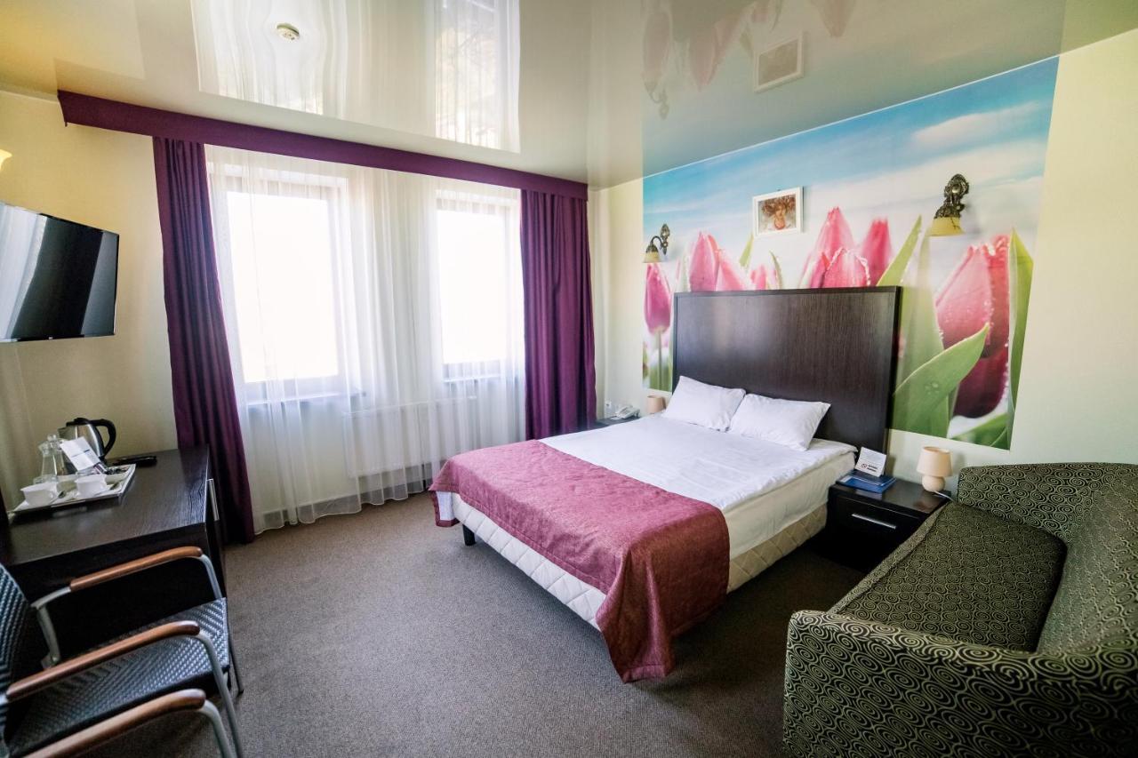Hotel Solomiya Truskavets Bagian luar foto