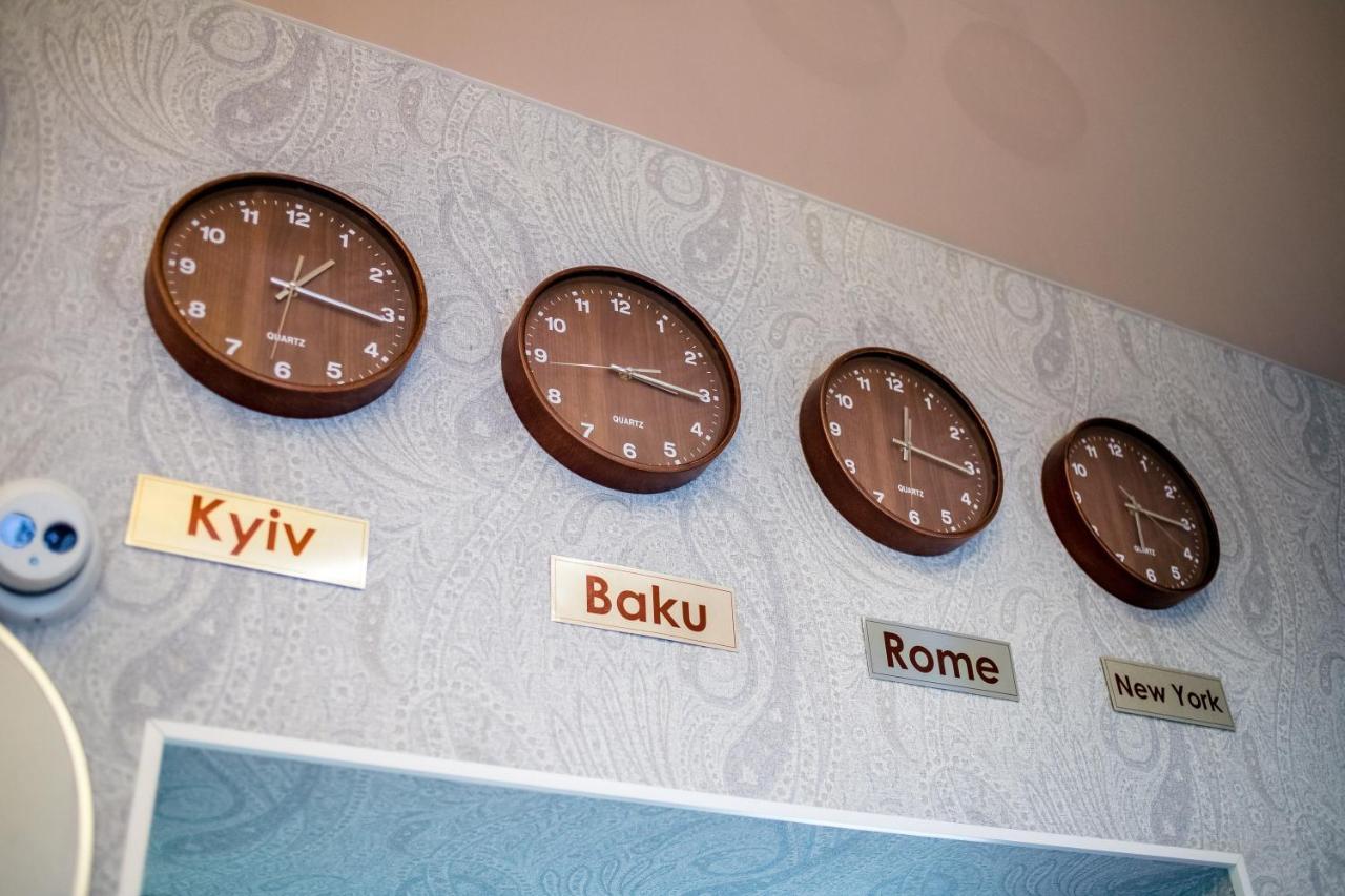 Hotel Solomiya Truskavets Bagian luar foto
