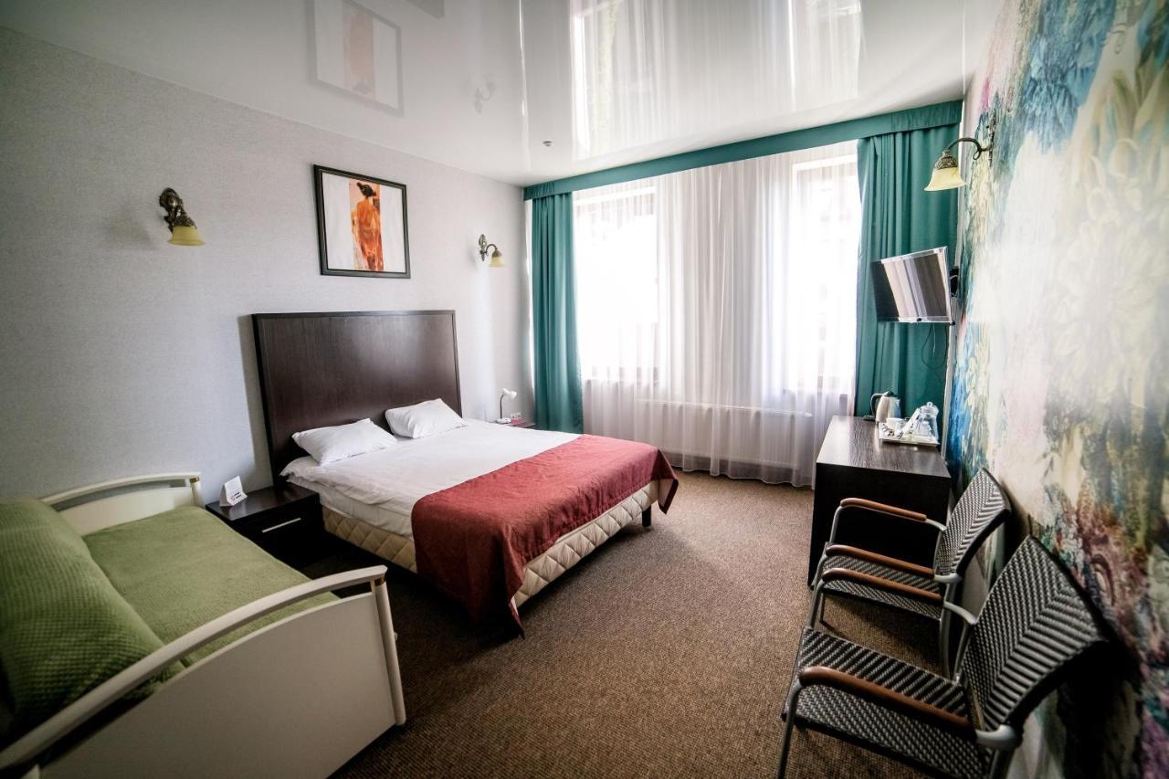Hotel Solomiya Truskavets Bagian luar foto