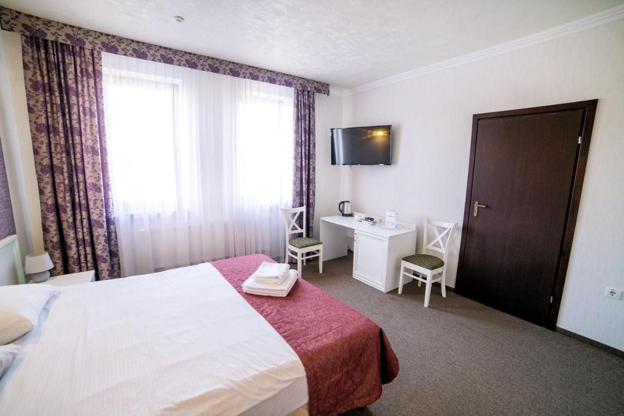 Hotel Solomiya Truskavets Bagian luar foto