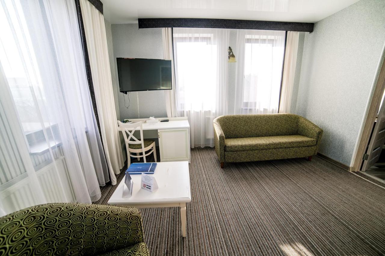 Hotel Solomiya Truskavets Bagian luar foto