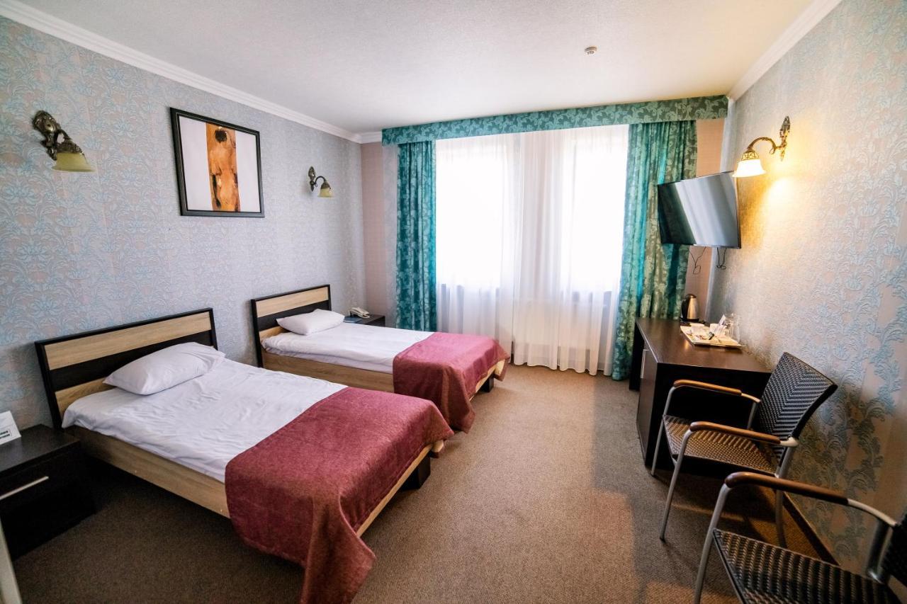 Hotel Solomiya Truskavets Bagian luar foto