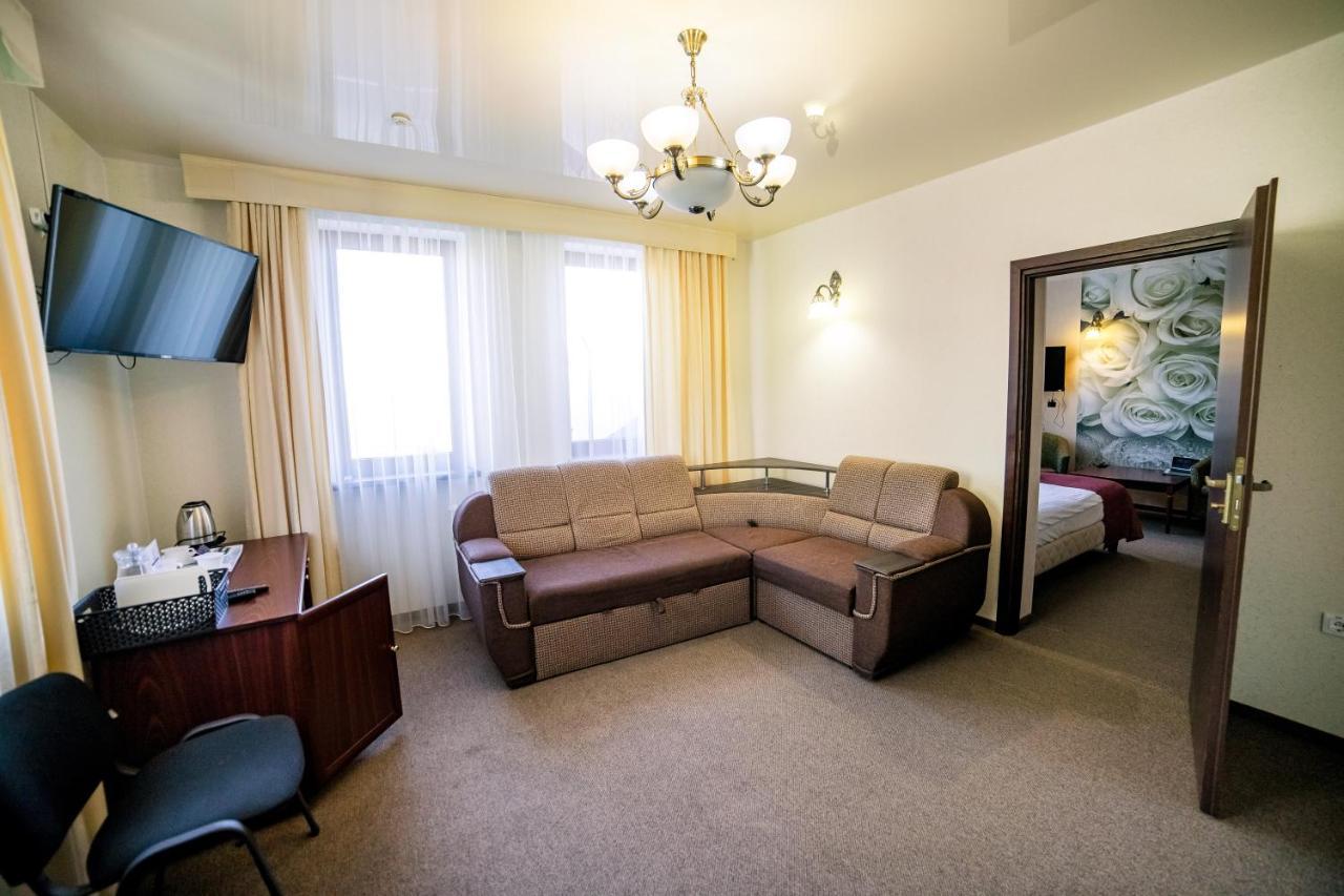 Hotel Solomiya Truskavets Bagian luar foto