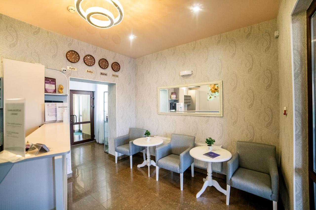 Hotel Solomiya Truskavets Bagian luar foto