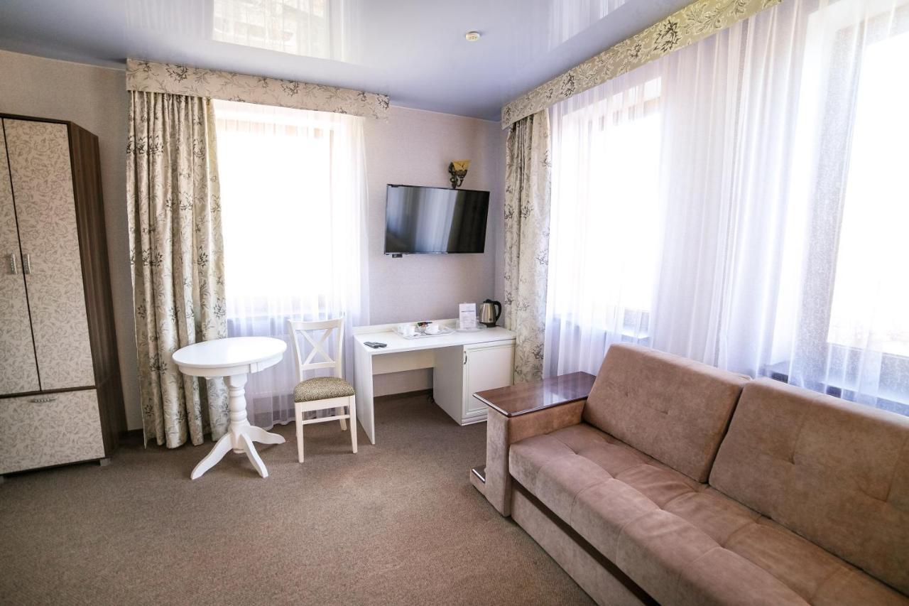 Hotel Solomiya Truskavets Bagian luar foto
