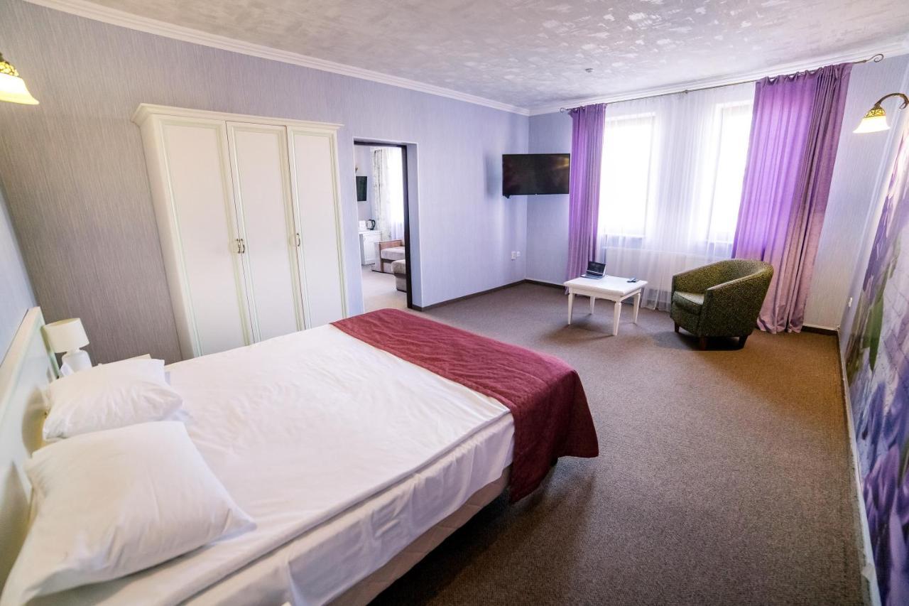 Hotel Solomiya Truskavets Bagian luar foto