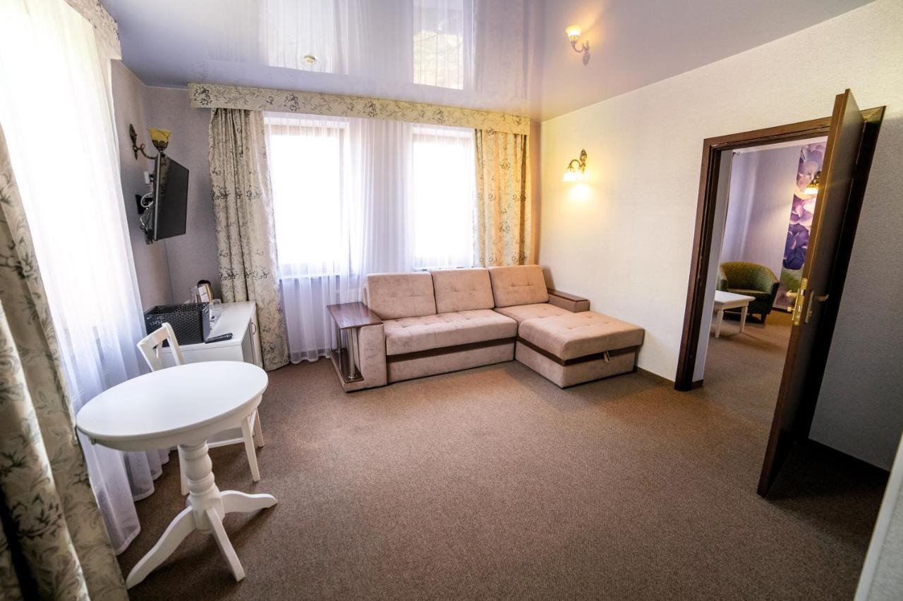 Hotel Solomiya Truskavets Bagian luar foto