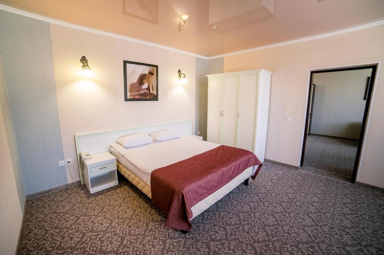 Hotel Solomiya Truskavets Bagian luar foto