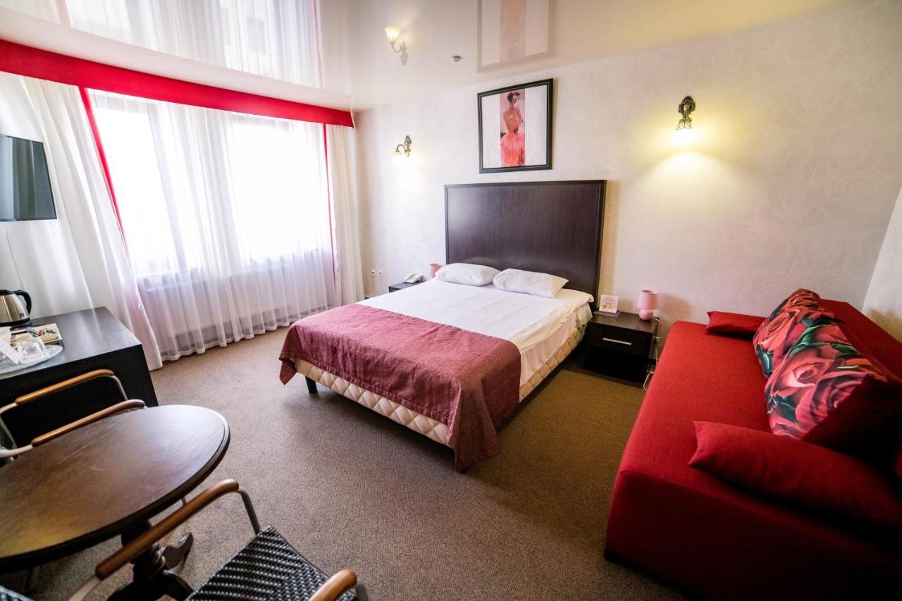 Hotel Solomiya Truskavets Bagian luar foto