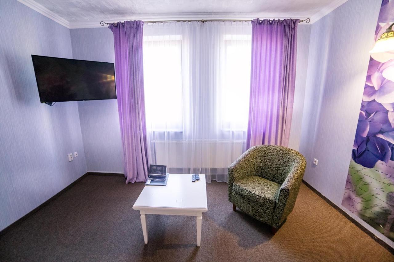 Hotel Solomiya Truskavets Bagian luar foto