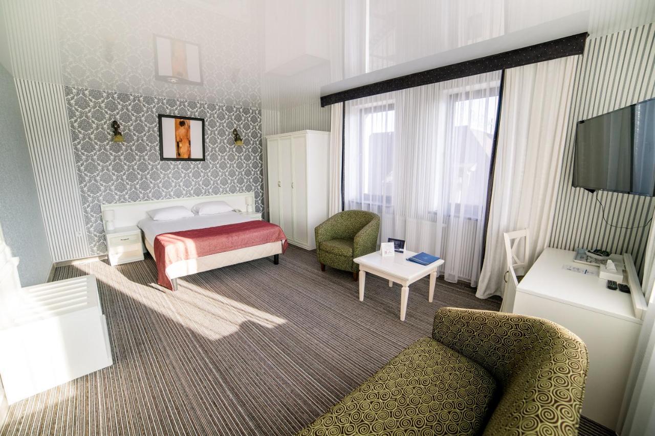 Hotel Solomiya Truskavets Bagian luar foto