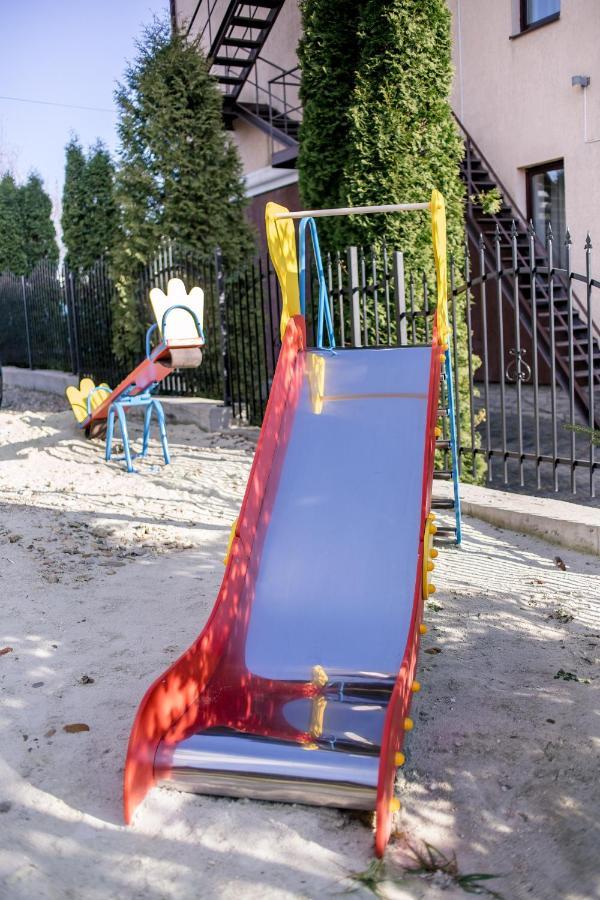 Hotel Solomiya Truskavets Bagian luar foto