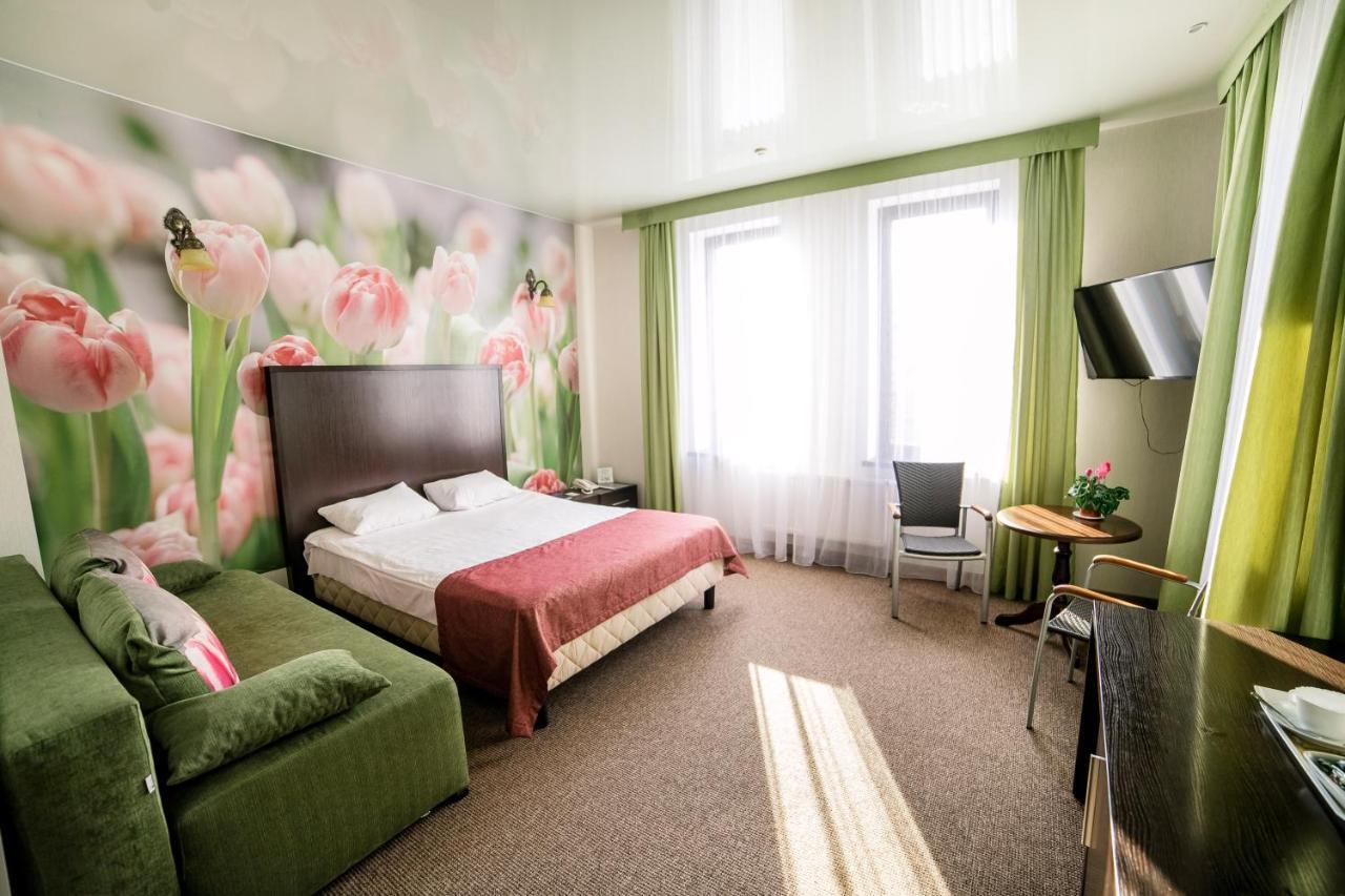 Hotel Solomiya Truskavets Bagian luar foto