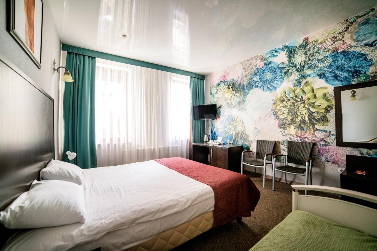 Hotel Solomiya Truskavets Bagian luar foto