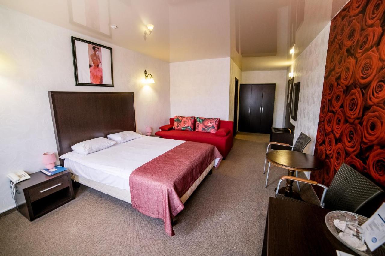 Hotel Solomiya Truskavets Bagian luar foto