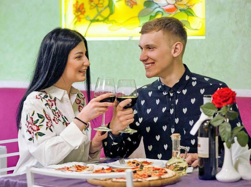 Hotel Solomiya Truskavets Bagian luar foto